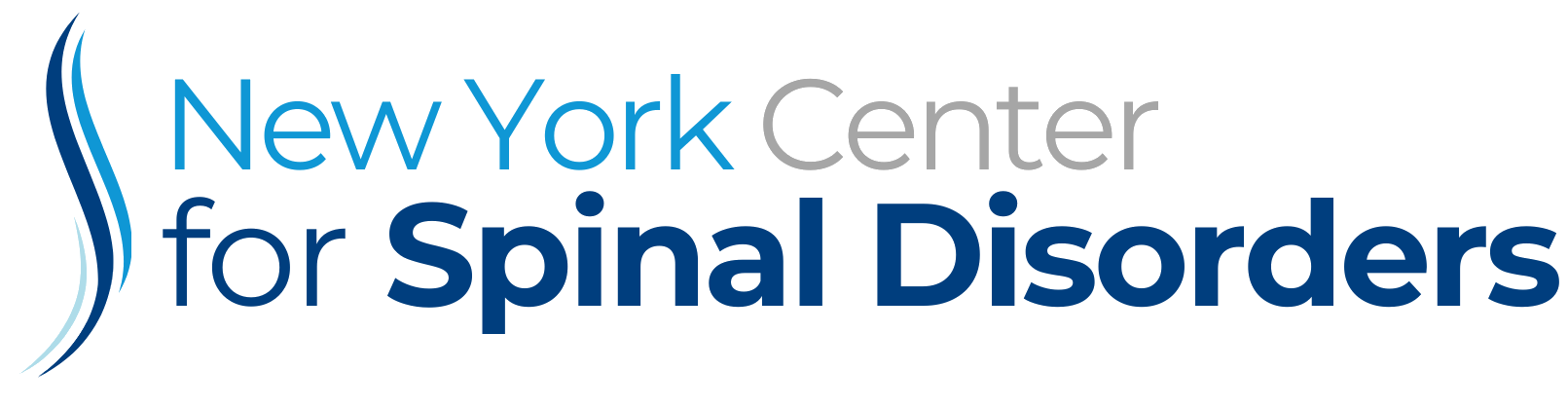 New York Center for Spinal Disorders logo