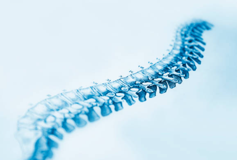Spine conditions background
